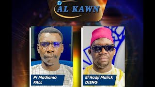 🔴DIRECT AL KAWN ASTRONOMIE AVEC Pr MADIAMA FALL ET EL HADJI MALICK DIENG  JEUDI 11 JUILLET 2024 [upl. by Lona113]