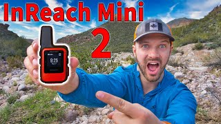 Watch This Before Buying  GARMIN INREACH MINI 2 Review [upl. by Michelina]