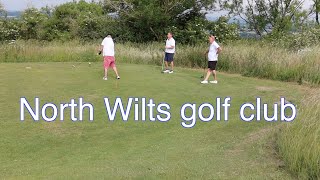 North Wilts Golf Club [upl. by Htebazile]