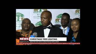 Safari Park Hotel ushers in 2023 Christmas festive season [upl. by Brockwell267]