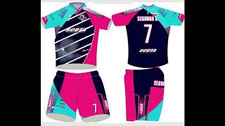 Uniformes futbol [upl. by Sille]