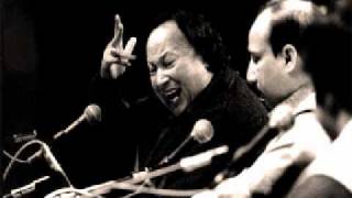 Nusrat Fateh Ali Khan  Mohe apne hi rang mein [upl. by Jami]