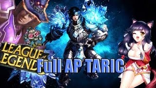 The Adventures of Full AP Taric [upl. by Emmery176]