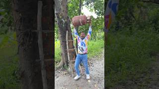 Tent house me ye kha se aagya ⛺️😂 shorts ytshorts viralvideos tenthouse [upl. by Auhsoj]