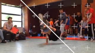 Freshest Kids 2015 Junior Breakdance Battle Osnabrück [upl. by Zanze]