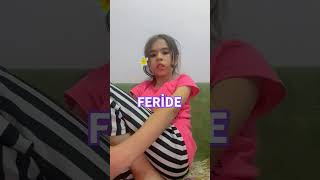 FERİDEM💖💖ferideözdinç sıladündar [upl. by Fabron]