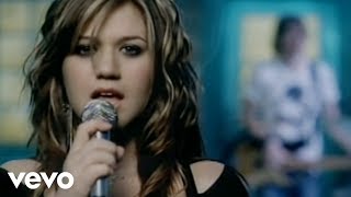 Kelly Clarkson  Breakaway VIDEO [upl. by Felske723]