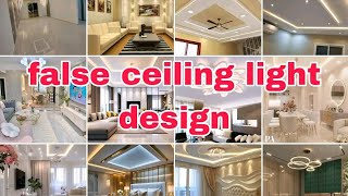 Best Ceiling Lights Design Ideas 2024 For Living Room [upl. by Wickner32]