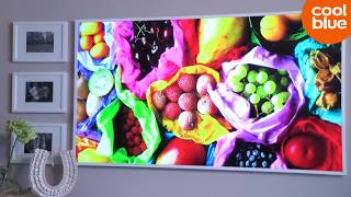 Samsung The Frame Televisie Review Nederlands [upl. by Ornstead]