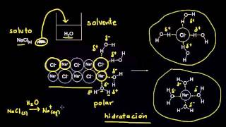 Disolución y precipitación [upl. by Almeeta]