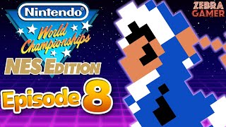 Nintendo World Championships NES Edition Gameplay Walkthrough Part 8  Ice Climber [upl. by Rettig]