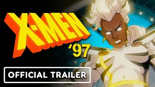 XMen 97  Official Team Trailer 2024 Cal Dodd Alison SealySmith George Buza [upl. by Derinna]