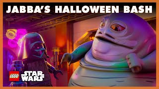 Jabba’s Halloween Bash  Celebrate the Season [upl. by Neibart]