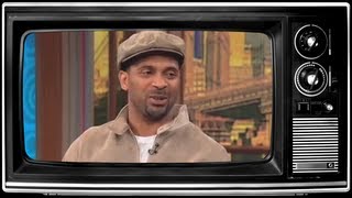 Mike Epps on the Wendy Williams Show 22812 [upl. by Adniuqal]