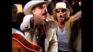 Hank Williams Jr  Thats How They Do It In Dixie Official Music Video [upl. by Suh]