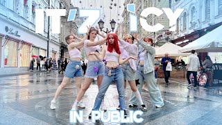 KPOP IN PUBLICONE TAKE ITZY 있지 — ICY  Dance Cover by NUTS [upl. by Chloris]