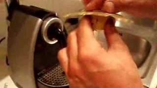 Como rellenar capsulas de cafe nespresso [upl. by Aivilo]