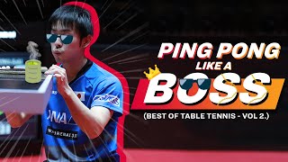 Greatest Table Tennis Hits of All Time  Vol 2 [upl. by Aralk]