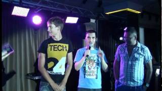 Gravitonas au Moscow  29 july 2011  part 2 [upl. by Sparks]