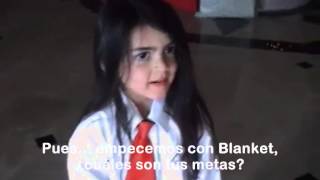 Michael Jackson entrevista a sus 3 hijos [upl. by Ariajaj732]