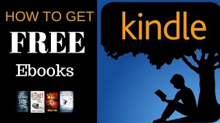 Free Amazon Kindle Books How to Download Best Sellers for Kindle [upl. by Xavler414]