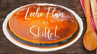 Mas pinasarap na Leche Flan in Saladmaster Skillet  Toothlessvampires Kitchen [upl. by Gnuj551]