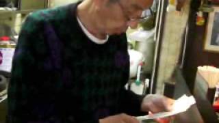 20091127日本一まずいラーメン屋「彦龍」引退会見へ [upl. by Ahseel]