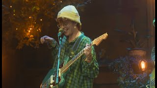 Cavetown  Boys Will Be Bugs Official Live at Hoxton Hall [upl. by Naened89]