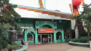 Disney Village Disneyland Paris [upl. by Glorianna]