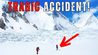 What Just Happened on Mt Everest TRAGIC 2023 Accident [upl. by Adnauq]