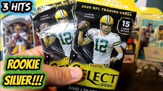 2014 Select Football hobby Box Better Design than today [upl. by Bianka740]