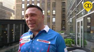 GERWYN PRICE ADMITS HIS EYES ARE N ONE THING quot HOPEFULLY THAT WILL BRING MY FORM BACKquot [upl. by Ted]