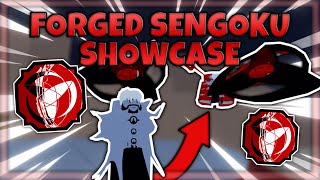 MAXED Forged Sengoku  Forged Rengoku Showcase  Shindo Life Roblox [upl. by Adniral]