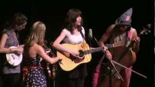 Brittany Haas and Lauren Rioux w special guests Molly Tuttle and Rushad Eggleston [upl. by Nol]