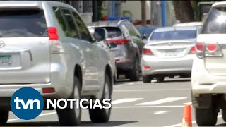 Moratoria para placas en el Municipio de Panamá  TVN Noticias [upl. by Azarria621]