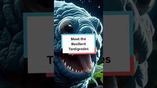 Meet the Resilient Tardigrades Part 1 [upl. by Abehsile735]