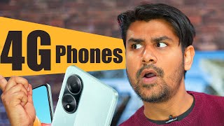 4G Phones Ka Kya Hoga   Is it worth Buying 4G Phones or 5G is best [upl. by Sharla921]