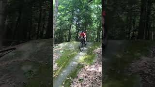 South Ridge Run at Ascutney [upl. by Lucie]