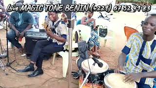 Orchestre PolyRythmo de Cotonou  Silence Live  MAGIC TONE BENIN [upl. by Littlejohn883]