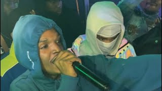 skeng performed live first time in Hartford Connecticut [upl. by Haukom441]