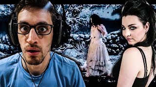 I Literally Cant Stop  EVANESCENCE  quotLithiumquot REACTION [upl. by Payton]