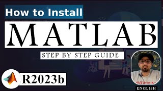 Free MATLAB R2023b 2024  How to Install Free MATLAB Latest  MathWorks MATLAB  Complete Tutorial [upl. by Nate]