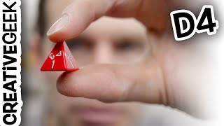 D4 – A Dice Review [upl. by Lundeen]