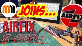 IPMS Scale Model World Telford  Alex joins Airfix amp Chill to discuss amp debrief [upl. by Aimahc]