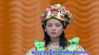 Myanmar MusicWin ki ya a thel HTD Tun yin [upl. by Zat]