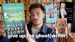 the complicated ethics of ghostwriters  celebrity books [upl. by Arev]