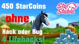 4 nützliche Lifehacks quotStarCoins ohne Bug oder HackquotStar Stable 🌟 MiLa sso starstable [upl. by Oicneconi]