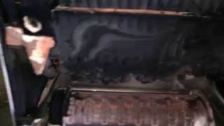 Immediately Dangerous Back Boiler Part 2 Baxi Bermuda 55 2 [upl. by Eniamraj]