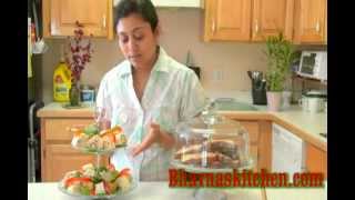 Christmas Party Food Ideas  Video Recipe [upl. by Raskind]