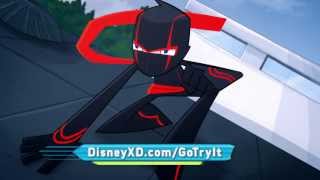 Disney XD quotTry Itquot Spot [upl. by Atilrep]